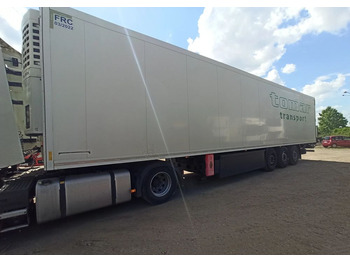 Refrigerated semi-trailer KRONE SD