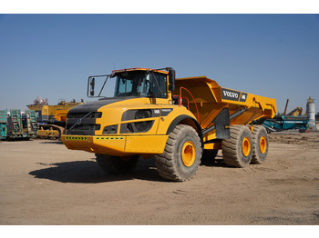 Articulated dump truck VOLVO A40G