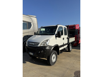 Open body delivery van IVECO Daily