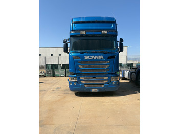 Tractor unit SCANIA R 500