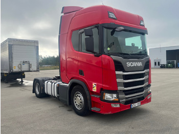 Tractor unit SCANIA R 450