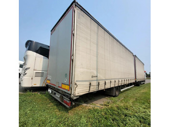 Curtain side truck MAN: picture 4
