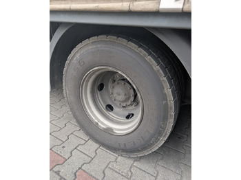 Curtain side truck MAN TGL: picture 5 Curtain side truck MAN TGL: picture 5