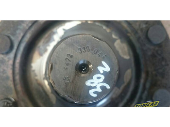 Transmission Piasta z czopem 4472339044 most ZF AV-230: picture 4