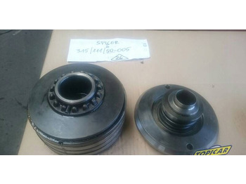 Brake parts