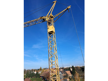 Tower crane LIEBHERR LH 35