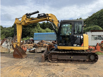 Crawler excavator CAT 308ESR: picture 2