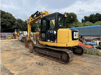 Crawler excavator CAT 308ESR: picture 3