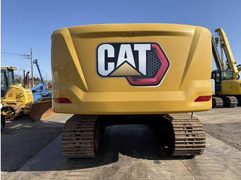 Crawler excavator CAT 320-07C: picture 4