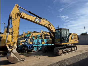 Crawler excavator CATERPILLAR 320GC