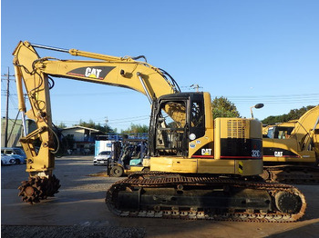 Crawler excavator CAT 321CLCR: picture 2