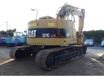Crawler excavator CAT 321CLCR: picture 5