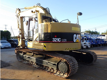 Crawler excavator CAT 321CLCR: picture 3
