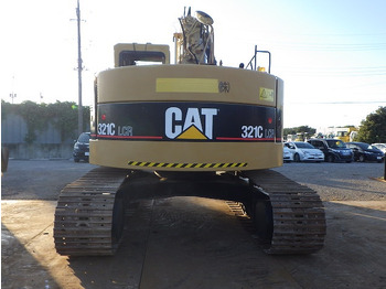 Crawler excavator CAT 321CLCR: picture 4