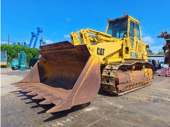 Crawler loader CATERPILLAR 973