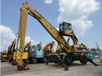 Material handler CATERPILLAR