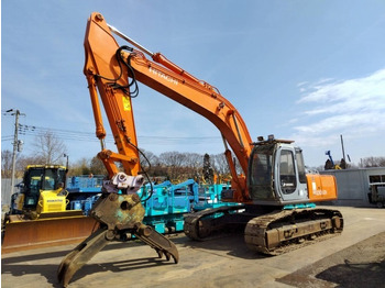 Crawler excavator HITACHI