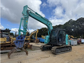 Crawler excavator KOBELCO