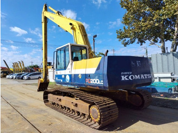 Crawler excavator KOMATSU PC200LC-5: picture 2 Crawler excavator KOMATSU PC200LC-5: picture 2