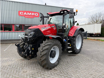 Farm tractor CASE IH Puma 240