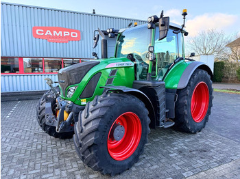 Farm tractor FENDT 720 Vario