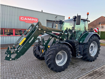 Farm tractor FENDT 720 Vario