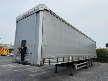 Curtainsider semi-trailer LECITRAILER