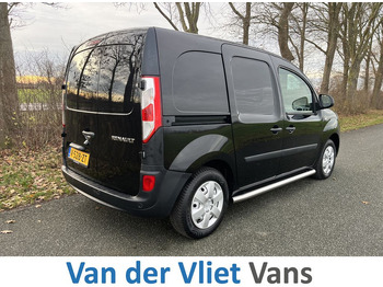 Small van Renault Kangoo 1.5 dCi E6 90pk R-link BPM Vrij! Lease €171 p/m, Airco, Navi + Camera, PDC, Volledig onderhoudshistorie aanwezig: picture 4 Small van Renault Kangoo 1.5 dCi E6 90pk R-link BPM Vrij! Lease €171 p/m, Airco, Navi + Camera, PDC, Volledig onderhoudshistorie aanwezig: picture 4