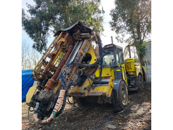 Mining equipment ATLAS