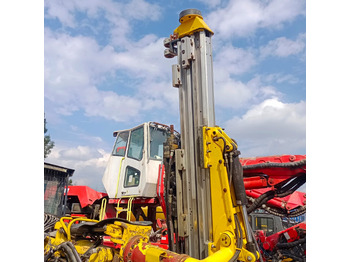 Mining equipment EPIROC