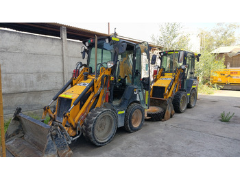 Backhoe loader JCB 1CX