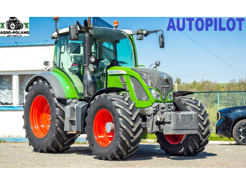 Farm tractor FENDT 500 Vario
