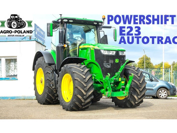 Farm tractor JOHN DEERE 7290R