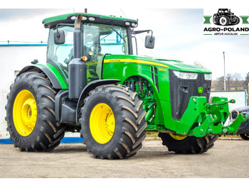 Farm tractor JOHN DEERE 8310R