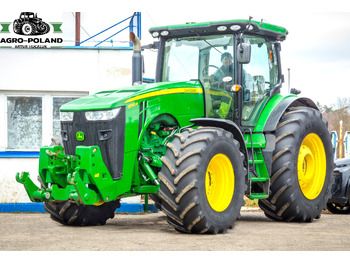 Farm tractor JOHN DEERE 8310R