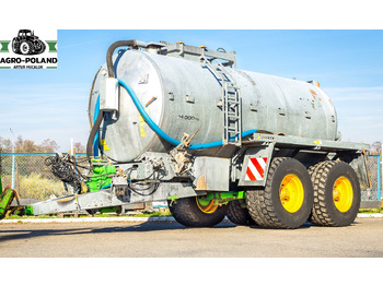 Slurry tanker JOSKIN