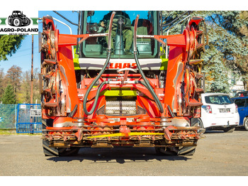 Forage harvester attachment KEMPER 360 PLUS - 2015 ROK - AUTOPILOT: picture 4