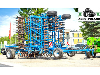 Soil tillage equipment KÖCKERLING