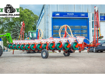 Precision seeder KVERNELAND