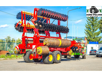Disc harrow VADERSTAD CARRIER 1225 XL - 2013 ROK - 12 M: picture 3