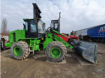 Wheel loader CATERPILLAR 924H