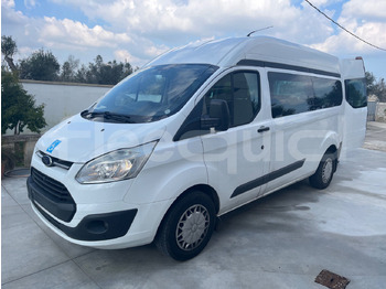 Minibus, People carrier Ford Transit: picture 4 Minibus, People carrier Ford Transit: picture 4