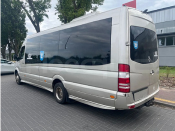 Leasing of  Mercedes-Benz Sprinter Mercedes-Benz Sprinter: picture 5