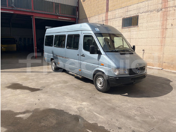 Leasing of  Mercedes-Benz Sprinter Mercedes-Benz Sprinter: picture 1