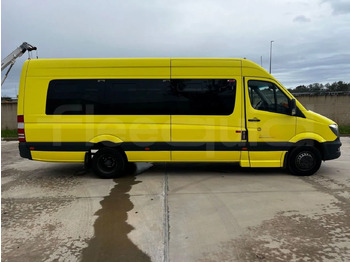 Minibus, People carrier Mercedes-Benz Sprinter: picture 3