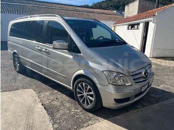 Crew cab van MERCEDES-BENZ Viano