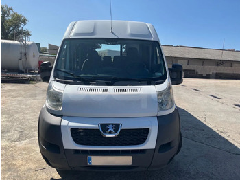 Suburban bus Peugeot 17P 440 BOXER: picture 2