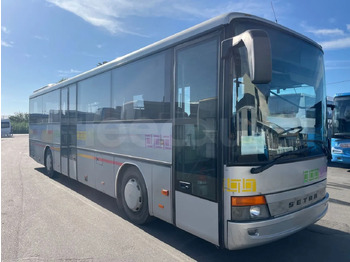 Suburban bus SETRA