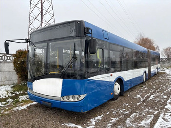 Articulated bus Solaris Urbino: picture 4