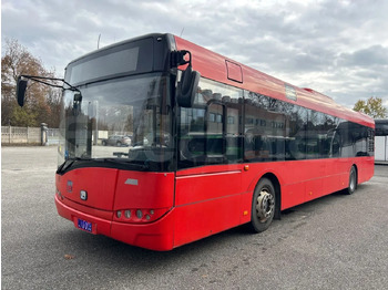 Leasing of  Solaris Urbino Solaris Urbino: picture 4
